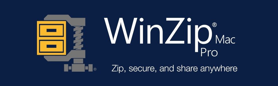 WinZip Mac Pro 12