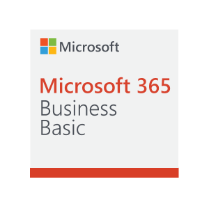 Microsoft 365 Business Basic | 12-Month Subscription