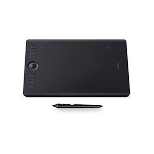 Wacom Intuos Pro Medium, (PTH-660/K0-CX) Black