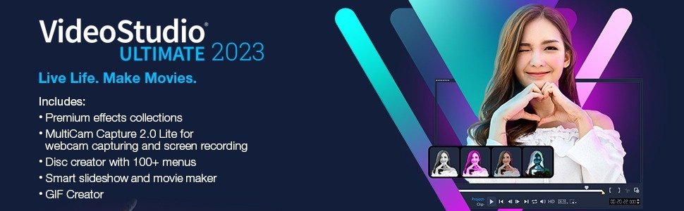 Buy Corel VideoStudio Ultimate 2023 Online