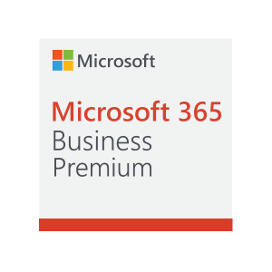 Microsoft 365 Business Premium | 12-Month Subscription