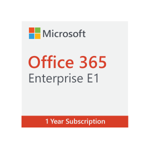 Office 365 E1 | 12-Month Subscription