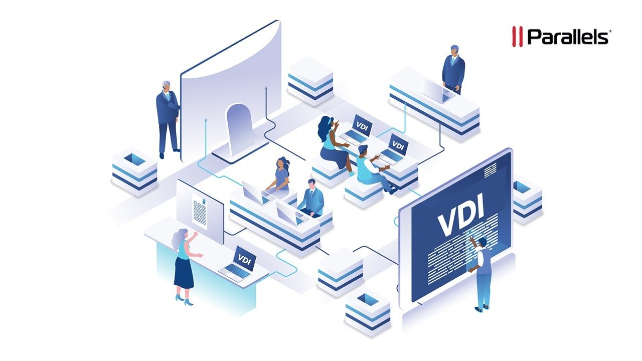 Top Reasons to Choose Parallels Remote Application Server