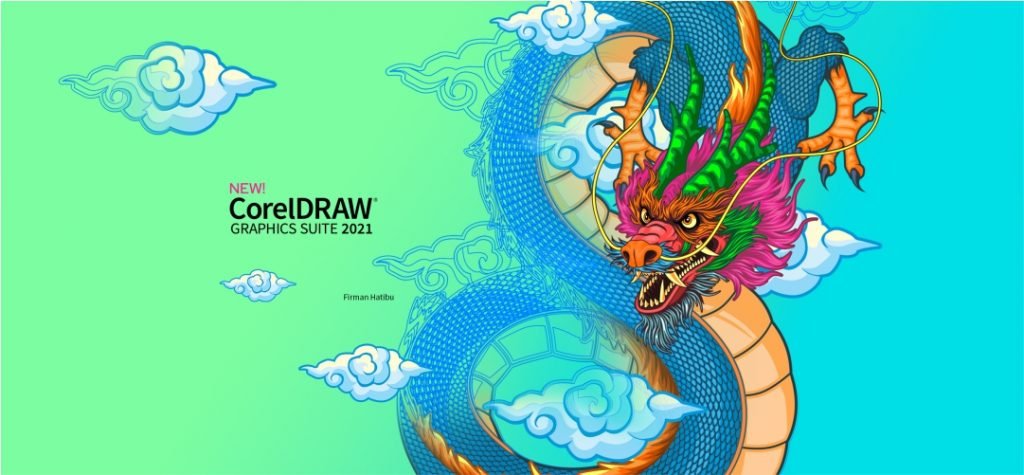Switching to CorelDraw 2021