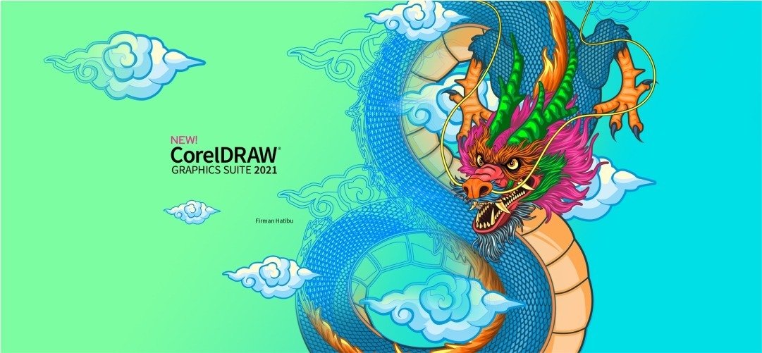 Switching to CorelDraw 2021