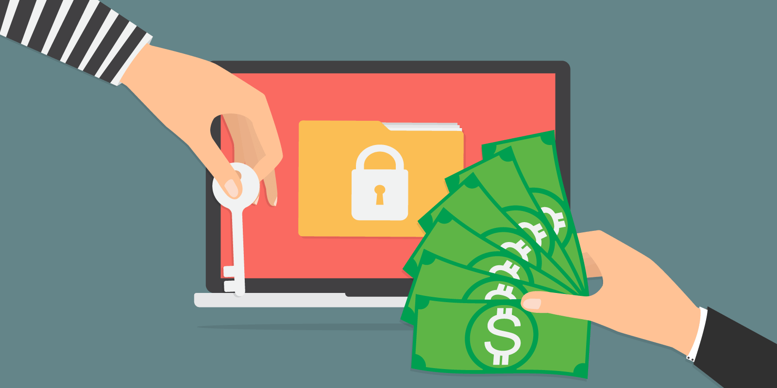 RANSOMWARE: What it is and how it has Evolved Throughout the Year