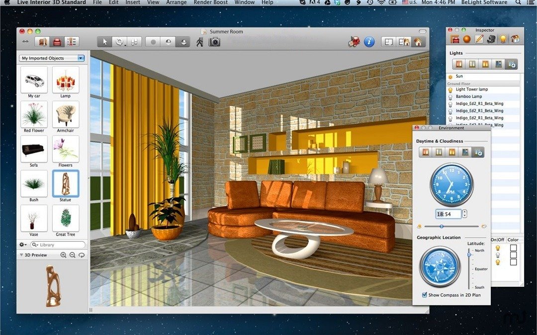 Best Interior Design Software Programs