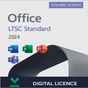 Buy MS Office 2024 Standard