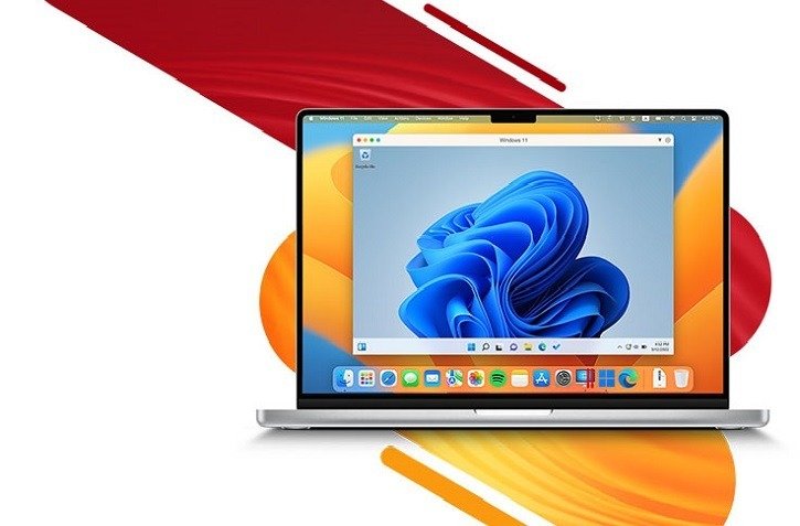 run Windows on Mac – Parallels Desktop