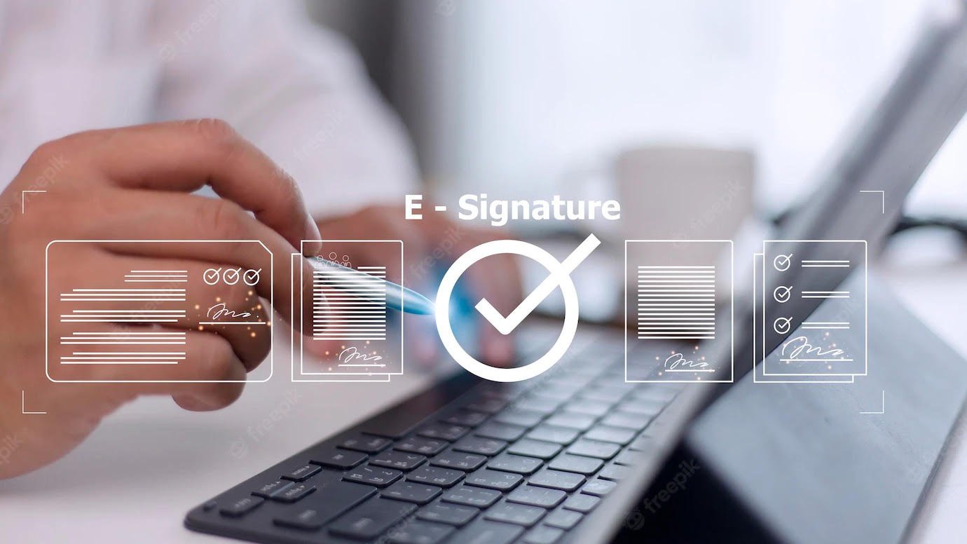 e-Signature Audit Trails
