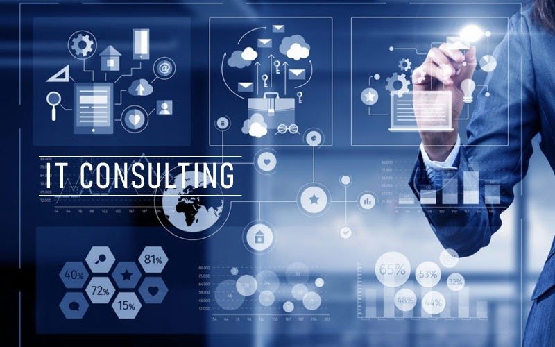 Benefits of Using IT Consulting Services