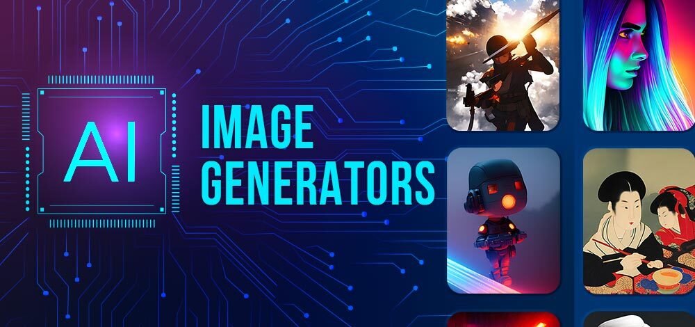 Best AI Image Generators of 2023