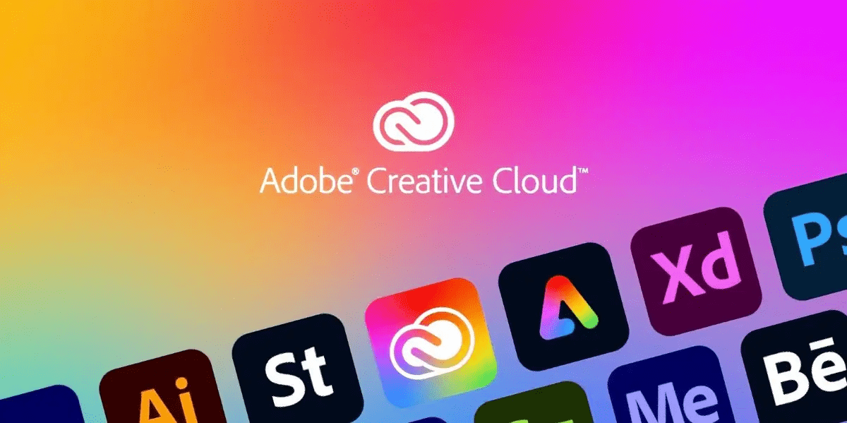Adobe Creative Cloud for business