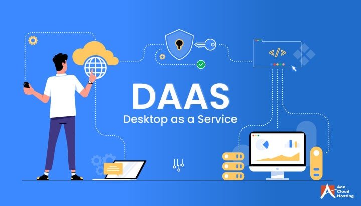 What is Desktop as A Service (Daas) in Cloud Computing & its Benefits?