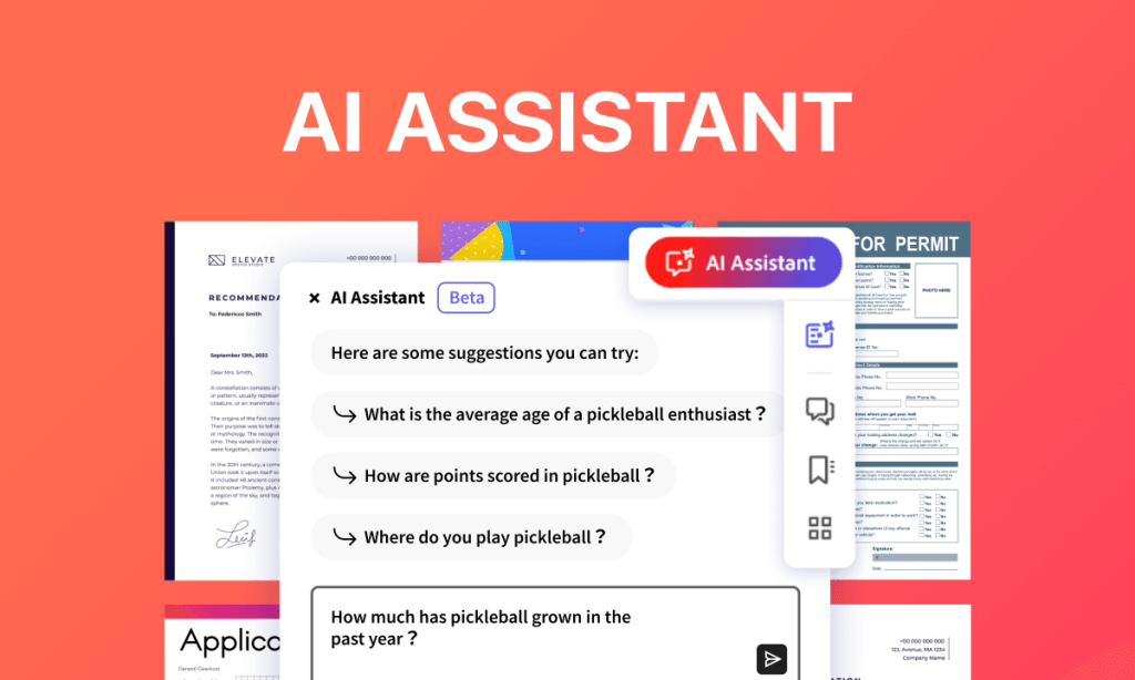 Create Impactful Content with Acrobat AI Assistant