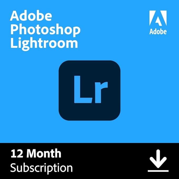 Adobe Lightroom | Photo editing and organizing software
