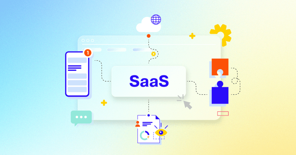 Benefits of SaaS Software